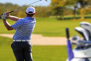 Golf du Roncemay (89) Stage de golf perfectionnement intensif de 3 à 5 jours avec un professionnel certifié à la méthode MRP