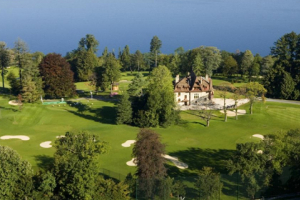 Golf Evian Resort (74) - Stage de golf 3 Jrs / 9 Hrs de perfectionnement
