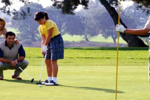 Hauts-de-Seine (92) Stage de golf débutant