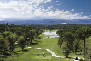 Golf PGA Catalunya - Séjour  5 Jrs / 4 Nts à l'hotel Camiral***** & Stage 3 Jrs encadré par Jean-François