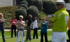 Initiation golf entreprise
