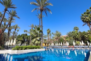 Marrakech (Maroc) - Séjour 7 Jrs 6 Nts a l'hôtel Kenzi Rose Garden 5* - Stage MRP 5 Jrs avec Pro EGF