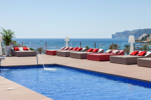 Palma de Majorque (Espagne) - Séjour de 8 Jrs / 7 Nts à l'hôtel Zafiro Rey Don Jaime 4* avec stage 5 Jrs Méthode MRP avec Lionel BERARD