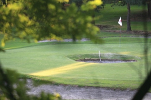 Golf des Tumulus