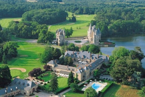 Golf de la Bretesche (44) - Stage Perfectionnement avec Thierry, Master Pro