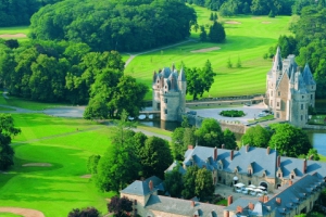 Golf La Bretesche (44) - Stage de golf Spécial ETE Carte Verte de 5 jours avec David
