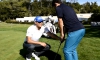 Golf sur la cÃ´te d'Azur