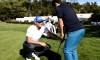 Golf sur la côte d'Azur