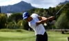 Golf sur la cÃ´te d'Azur