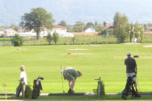 Centre d'entrainement du Leman (74)