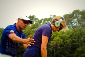 Golf Dolce Frégate Provence (83) - Stage de golf Maîtrise Mentale avec Lionel Bérard.